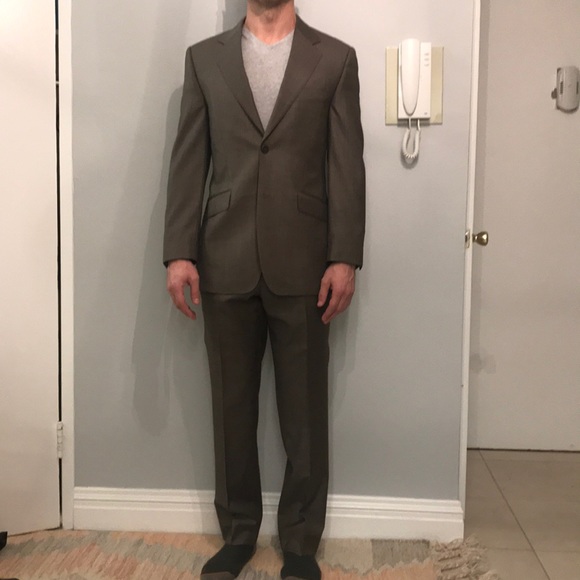 Men’s custom suit from “My Suit” - Picture 1 of 5